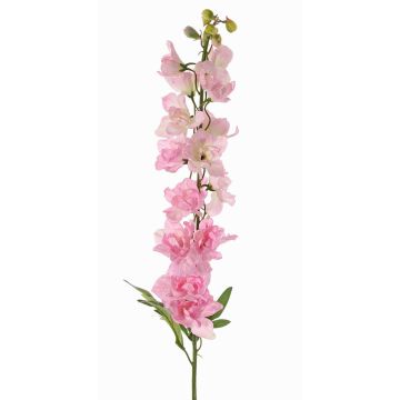 Delphinium artificiale ANDRIANA, rosa, 90cm, Ø11cm
