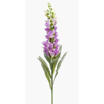 Ramo finto di digitalis LOBEIRA, viola, 90cm Ramo finto di digitalis LOBEIRA, viola, 90cm