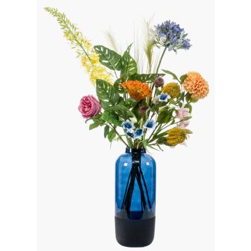 Bouquet di fiori artificiali FEME, colorato, 100cm, Ø50cm