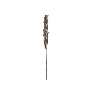 Fiore artificiale di agave LABIRO, zona trasversale, marrone-beige, 110cm