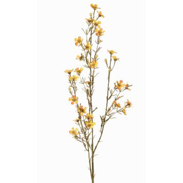 Fiore di cera artificiale NIANG, giallo-arancione, 80cm, Ø1,5-2,5cm Fiore di cera artificiale NIANG, giallo-arancione, 80cm, Ø1,5-2,5cm