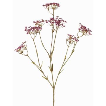Gypsophila artificiale IMALU, viola, 70cm Gypsophila artificiale IMALU, viola, 70cm