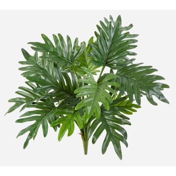 Filodendro Selloum artificiale AISLYN, su stelo, 50cm