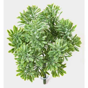 Crossostephium finto KARAHNI su stelo, verde, 20cm