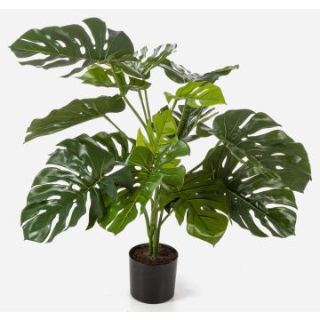 Filodendro Monstera Deliciosa finto LESATH, 85cm