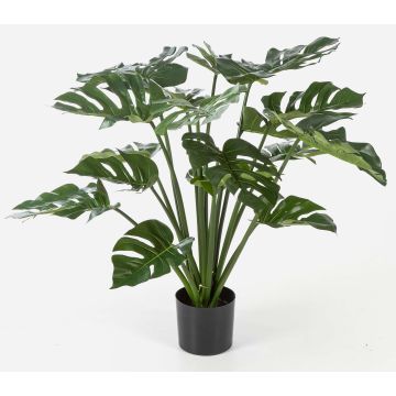 Filodendro Monstera Deliciosa finto MEISSA, 80cm