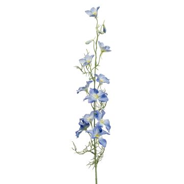 Delphinium artificiale NARUMI, azzurro, 90cm