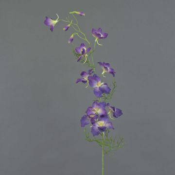 Delphinium artificiale NARUMI, viola, 90cm Delphinium artificiale NARUMI, viola, 90cm