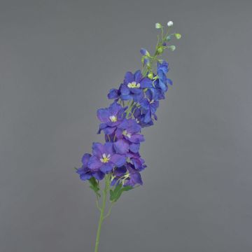 Delphinium artificiale SETSUKO, blu scuro, 95cm Delphinium artificiale SETSUKO, blu scuro, 95cm