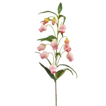 Sandersonia artificiale NIZAR, rosa, 100cm
