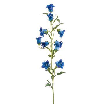 Campanula artificiale DAIKI, blu, 90cm