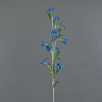 Campanula artificiale DAIKI, blu, 90cm