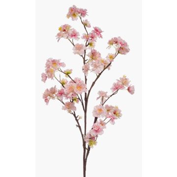 Ramo finto di fiori di ciliegio GIMA con fiori, rosa, 120cm