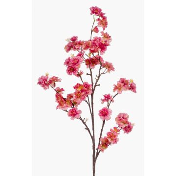Ramo decorativo di fiori di ciliegio GIMA con fiori, rosa, 120cm