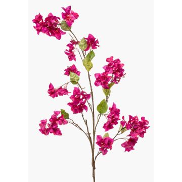 Ramo finto di bougainvillea MIKKI con fiori, rosa, 130cm Ramo finto di bougainvillea MIKKI con fiori, rosa, 130cm