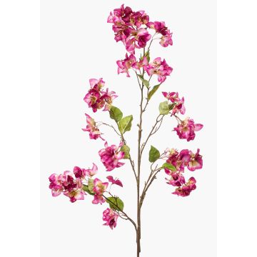 Ramo finto di bougainvillea MIKKI con fiori, viola, 130cm Ramo finto di bougainvillea MIKKI con fiori, viola, 130cm