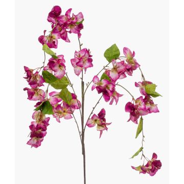 Ramo finto di bougainvillea MIKKI con fiori, viola, 120cm Ramo finto di bougainvillea MIKKI con fiori, viola, 120cm