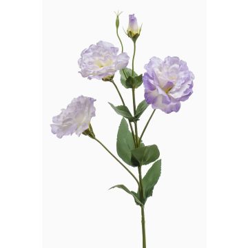 Lisianthus artificiale JENO, lavanda, 70cm