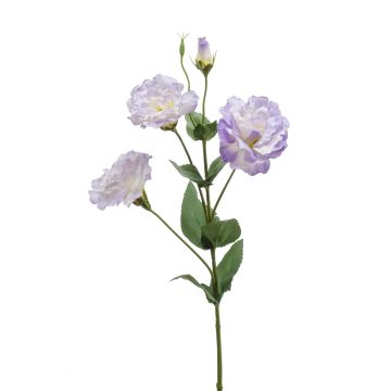Lisianthus artificiale JENO, lavanda, 70cm