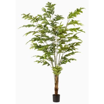 Palma artificiale a coda di pesce AIDING, 195cm