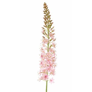 Candela artificiale SELINA, rosa chiaro, 105 cm, Ø 9 cm