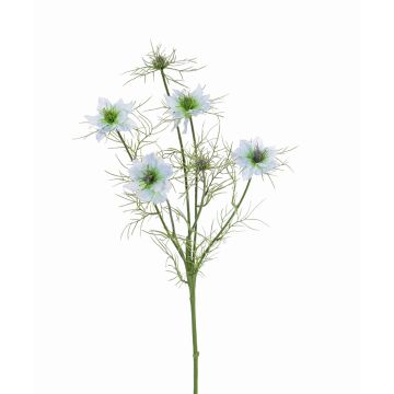 Ramo artificiale di cumino nero SEVIN, lilla, 65 cm, Ø 6 cm