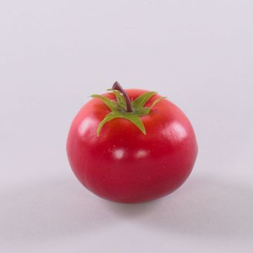 Pomodoro di plastica BIZEN, rosso, 5cm Pomodoro di plastica BIZEN, rosso, 5cm