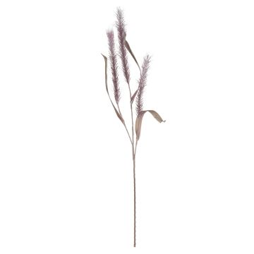Ramo artificiale di liriope TAHA, rosa antico, 120cm