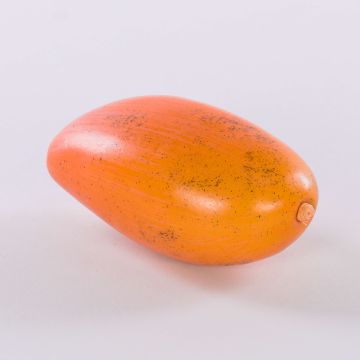 Mango artificiale AJAZ, arancione, 11cm