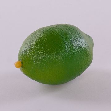 Limetta di plastica SITUNI, verde, 8cm Limetta di plastica SITUNI, verde, 8cm