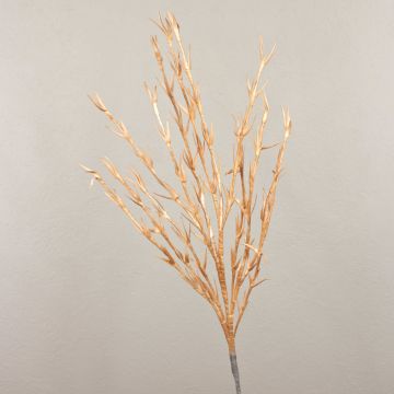 Ramo di corallo artificiale NAJIM, giallo-bianco, 115cm