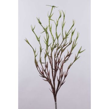 Ramo di corallo artificiale NAJIM, verde-marrone, 110cm Ramo di corallo artificiale NAJIM, verde-marrone, 110cm