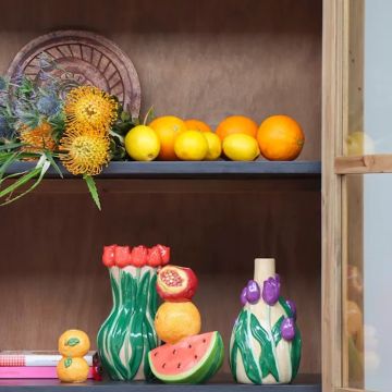 Gioco di colori fruttati