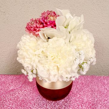 Ricreazione bouquet da sposa - richiesta della cliente Patrizia