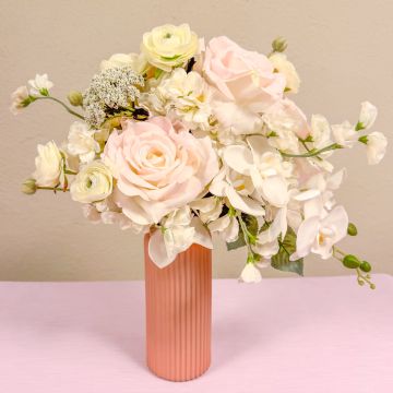 Bouquet da sposa unico - Richiesta della cliente Celine