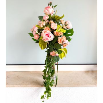 Nuova edizione del bouquet da sposa a goccia/cascata di Holger: un ricordo eterno!