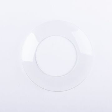 Base in vetro per candele TURIBIO per candele fino a Ø4cm, trasparente, Ø6,8cm Base in vetro per candele TURIBIO per candele fino a Ø4cm, trasparente, Ø6,8cm