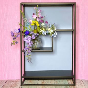 Bouquet colorato personalizzato - Richiesta di un'agenzia farmaceutica e sanitaria