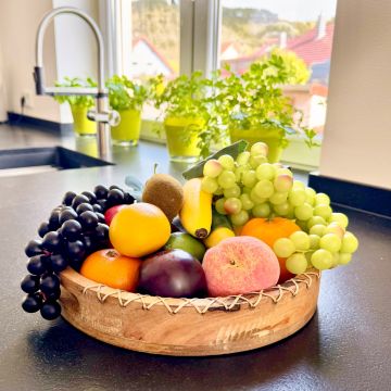 Vaso di frutta Dolce Vita Moments - Richiesta del cliente Josef