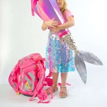 Fai da te - Realizzare un cornetto portafortuna - Sirena Fai da te - Realizzare un cornetto portafortuna - Sirena