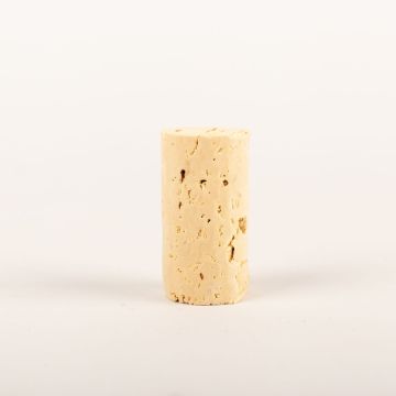 Tappi di sughero SABELA in sughero naturale, chiaro, 4,5cm, Ø2,4cm Tappi di sughero SABELA in sughero naturale, chiaro, 4,5cm, Ø2,4cm
