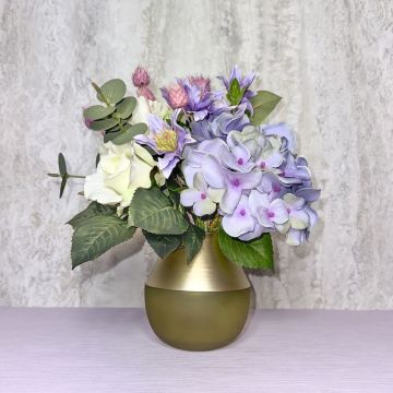Bouquet da sposa personalizzato amore eterno - Richiesta del cliente Monika Bouquet da sposa personalizzato amore eterno - Richiesta del cliente Monika