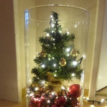 Natale in un bicchiere