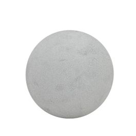 6 blocchi rotondi in schiuma floreale bagnata e asciutta, 8 x 4 cm, per