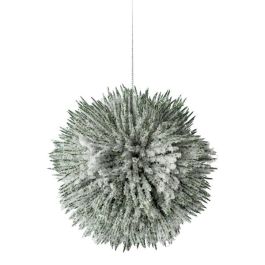 DUZYXI Due vasi da 54,6 cm di cedro artificiale sferico resistente ai raggi UV, vasi per alberi artificiali sempreverdi simulati per portico, passerella, ingresso, giardino, decorazione interna ed