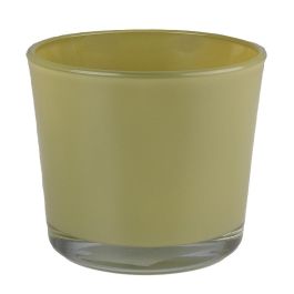 Aqualine White Line - Ripiano con vetro, lunghezza 40 cm, bianco 8001