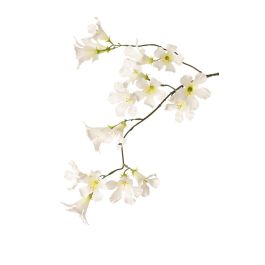 10 teste di fiori di seta artificiali di giglio finto, decorazione per la casa, la festa di nozze, il giardino acquista in modo economico - spedizione gratuita, recensioni reali con foto