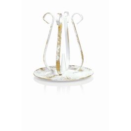 Gift Company AHOI - Portacandela antivento in ferro, 10 cm