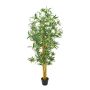 Albero di bambù di plastica HIROKO tronchi naturali, verde, 180cm
