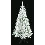 Abete artificiale OAKLAND, coperto di neve, 180cm, Ø90cm